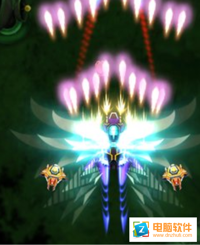 空中作戰(zhàn)AFC向敵人射擊