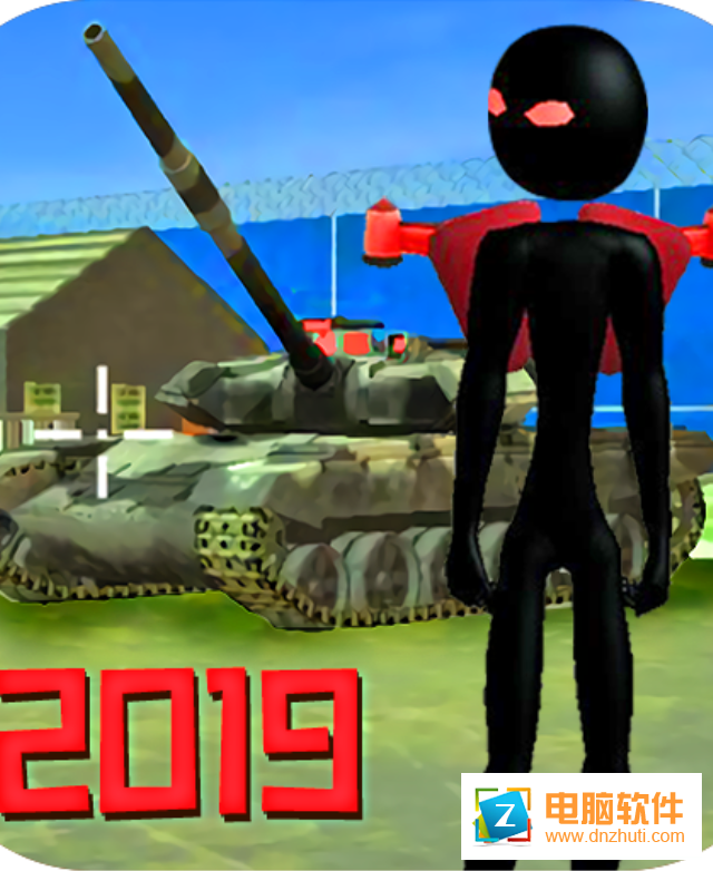 火柴人之龍卷風(fēng)v1.0.0 安卓版