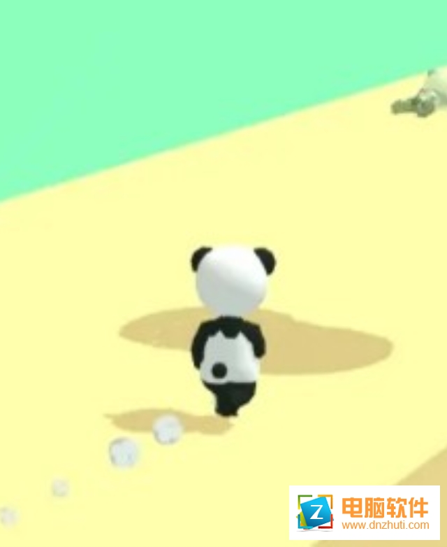 熊貓跑跑