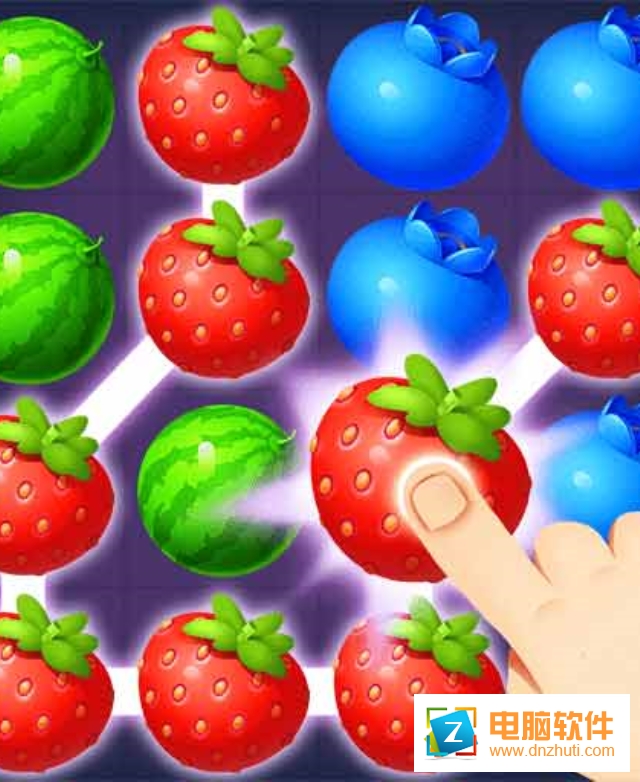 繽紛連連消破解版v1.1 安卓版
