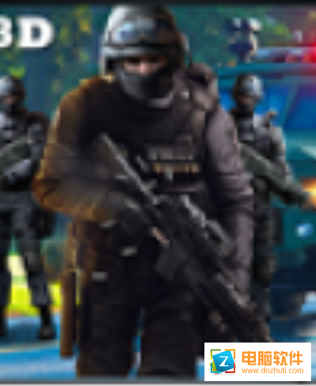 特警隊反擊手游v1.0.6 手機版