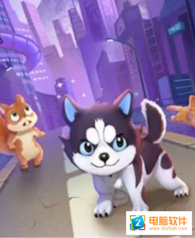 萌獸貝貝