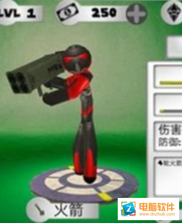 火柴蜘蛛俠英雄