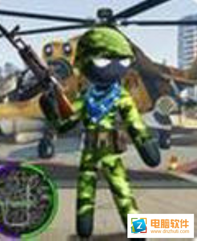人類不敗之地手游v1.0 安卓版