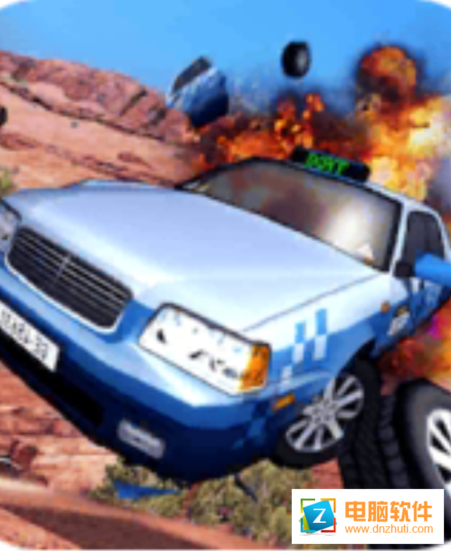 車禍模擬器手游v1.0.1 安卓版