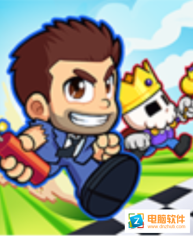 暴走大沖刺v1.0 安卓版