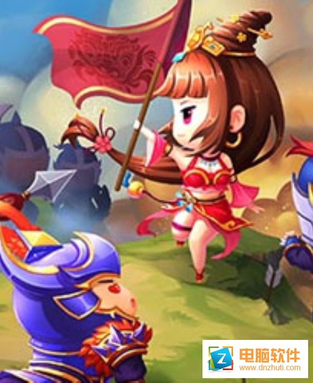 諸候征戰(zhàn)九游版