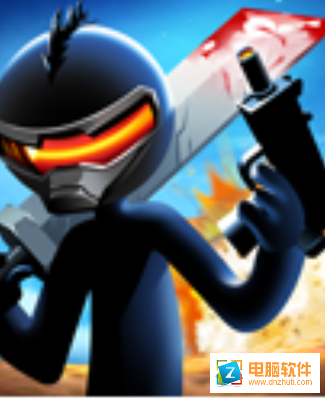 火柴人戰(zhàn)士傳奇v1.1.1 安卓版
