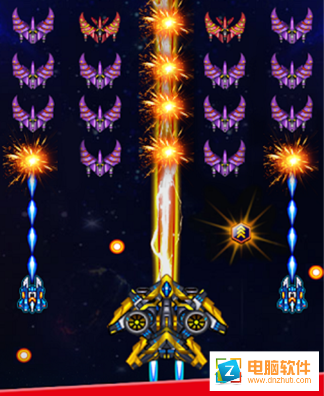 星空戰(zhàn)機(jī)