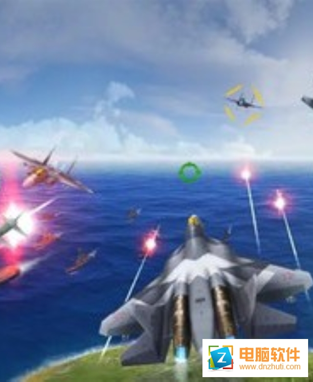 空襲傳奇