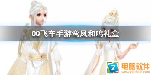 QQ飛車手游鸞鳳和鳴禮盒獲取攻略