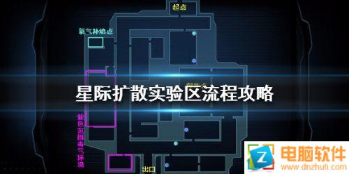 星際擴散實驗區(qū)通關打法攻略