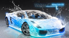 汽車特效處理之靈動的美