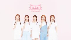 韓國女子組合CLC美女壁紙