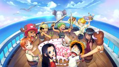 海賊王ONE PIECE壁紙