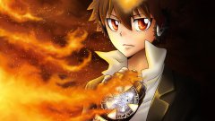 家庭教師HITMAN REBORN!壁紙