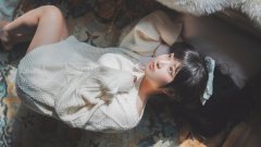 可愛甜美少女居家壁紙