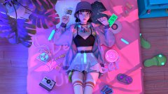 集原美壁紙