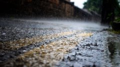 暴雨和大雨的圖片