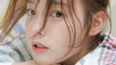 清純可愛女生電腦壁紙