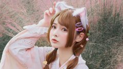 仙氣飄飄古風(fēng)美女電腦壁紙