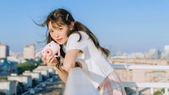 日系jk小清新美女電腦壁紙