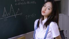甜美美女學妹電腦壁紙