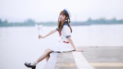 白嫩蘿莉洛麗塔可愛電腦壁紙