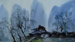 中國風電腦壁紙
