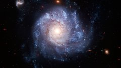 浩渺星系電腦壁紙